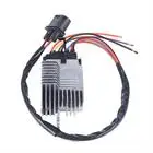

Cooling Fan Module For 2002-2008 Audi A4 A6 Radiator Cooling Fan Relay Control Module Direct Replacement High Quality