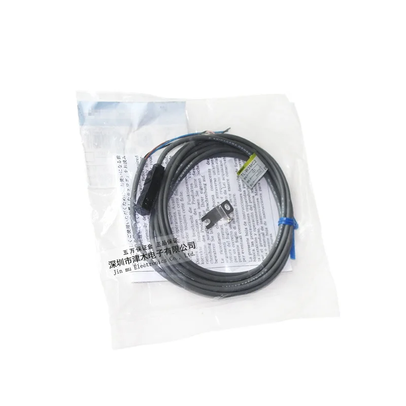 

Flat proximity switch TL-W3MC1/TL-W3MC2 sensor 24V NPN normally open