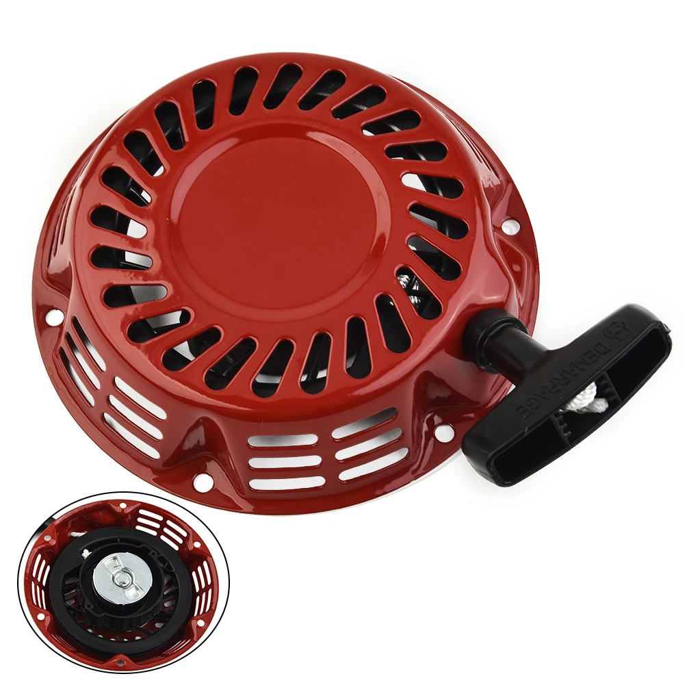 1sets Throttle Return Governor Spring Repair Kit For Honda GX160= 5.5HP 6.5HP 168F 170F Carburetor & Recoil Starter Repair Kit