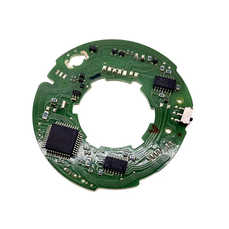Canon 50Mm 1.8 렌즈 카메라 수리 부품 용 ABVO-메인 회로 기판 PCB 접촉 케이블 없음 포함