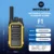 Motorola Mini Walkie Talkies - Long Range Adventure Set photo review