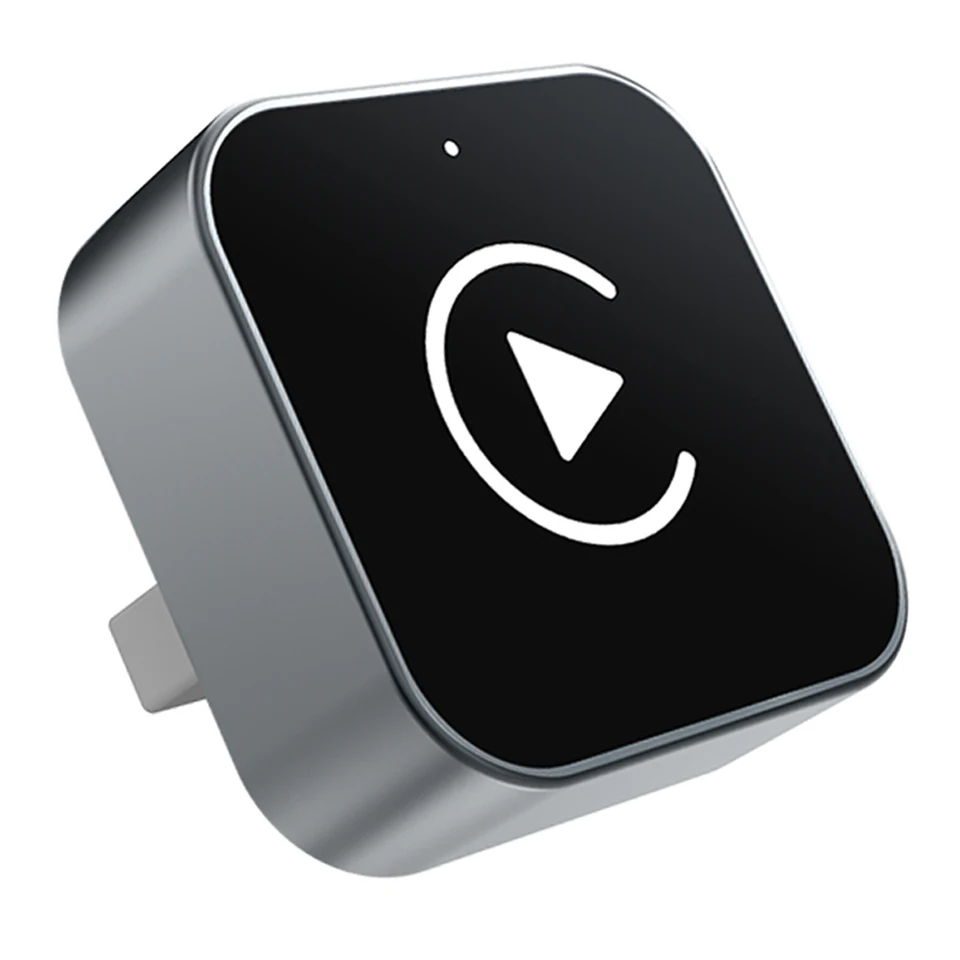 Wireless CarPlay Android Auto Adapter Smart Box