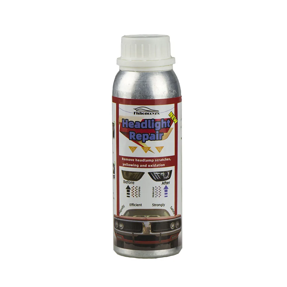 Ceramic Headlight Restorer Kit (200ml)