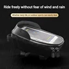 1pc PVC Mountain Bicycle Bags Touch Screen Cycling Bag Cycling Equipment MTB Road Bike Bag Phone Case Bike Accessories 6