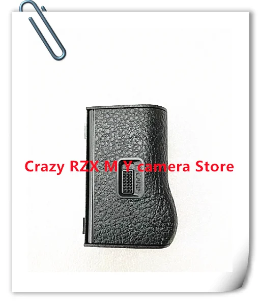 

For Nikon Z9 Card Slot Leather Cover Memory Card Cover Digital Parts
