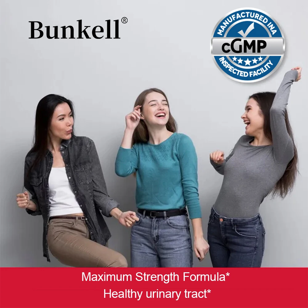 Cranberry Extract Supports Urinary Tract Health Bladder Health Antioxidant Rich in Vitamin C Daily Cranberry Capsules cranberry capsules