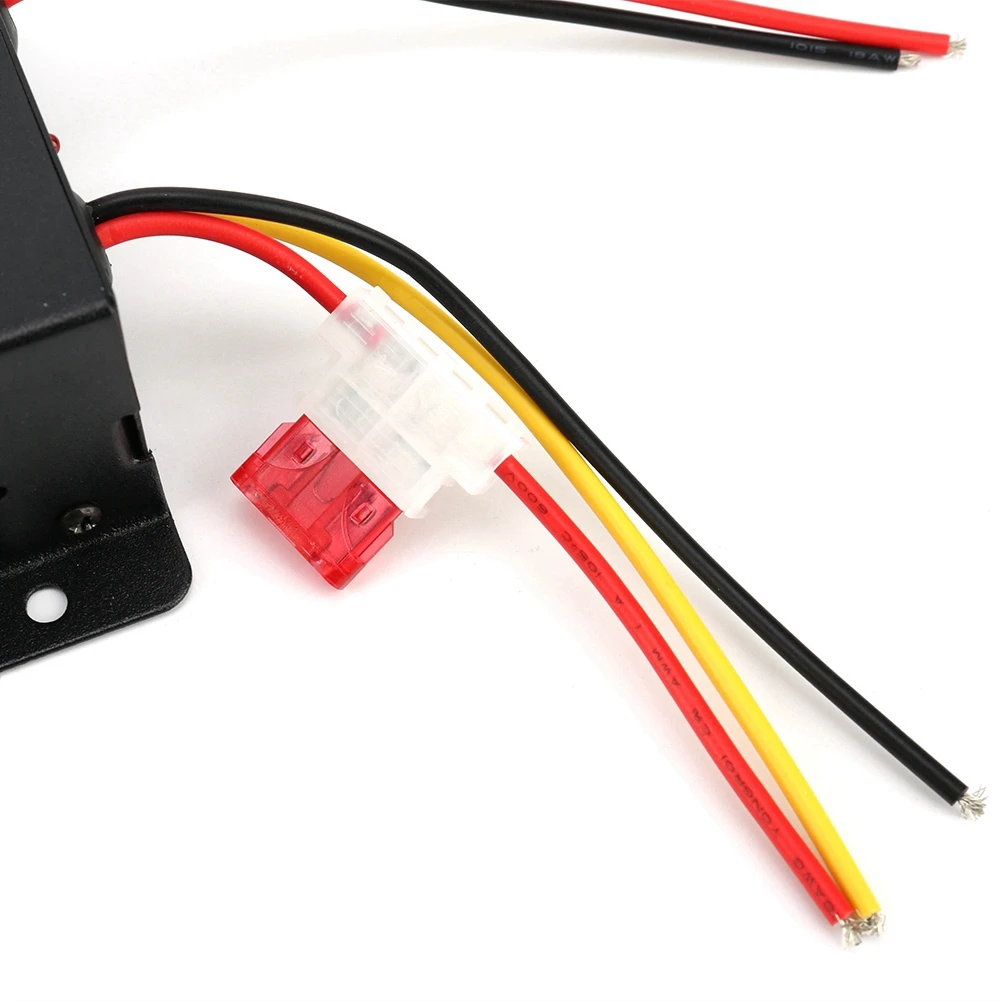 자동차 전원 공급 장치 변환기, 스텝 다운 인버터, 24V-12V DC 24V-12V 전력 변환기, 30A