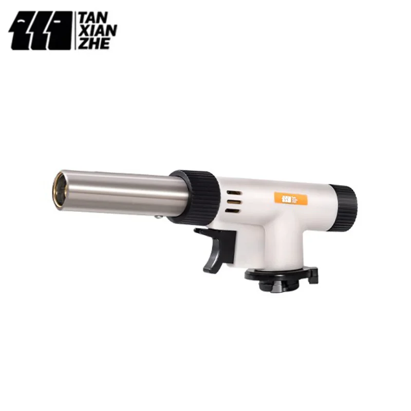 Campfire Torch Lighter Camp Cooking & Eating Glamping Camping