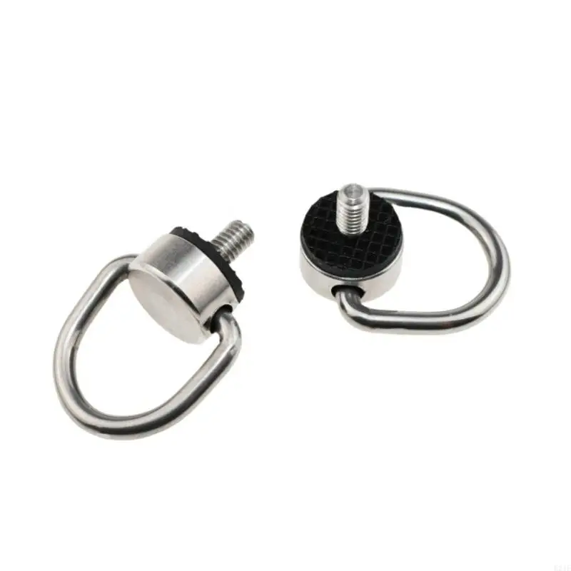 E21E Quick Release Screw Shoulder Strap Lanyard Screw Metal D-Rings For Mini 3