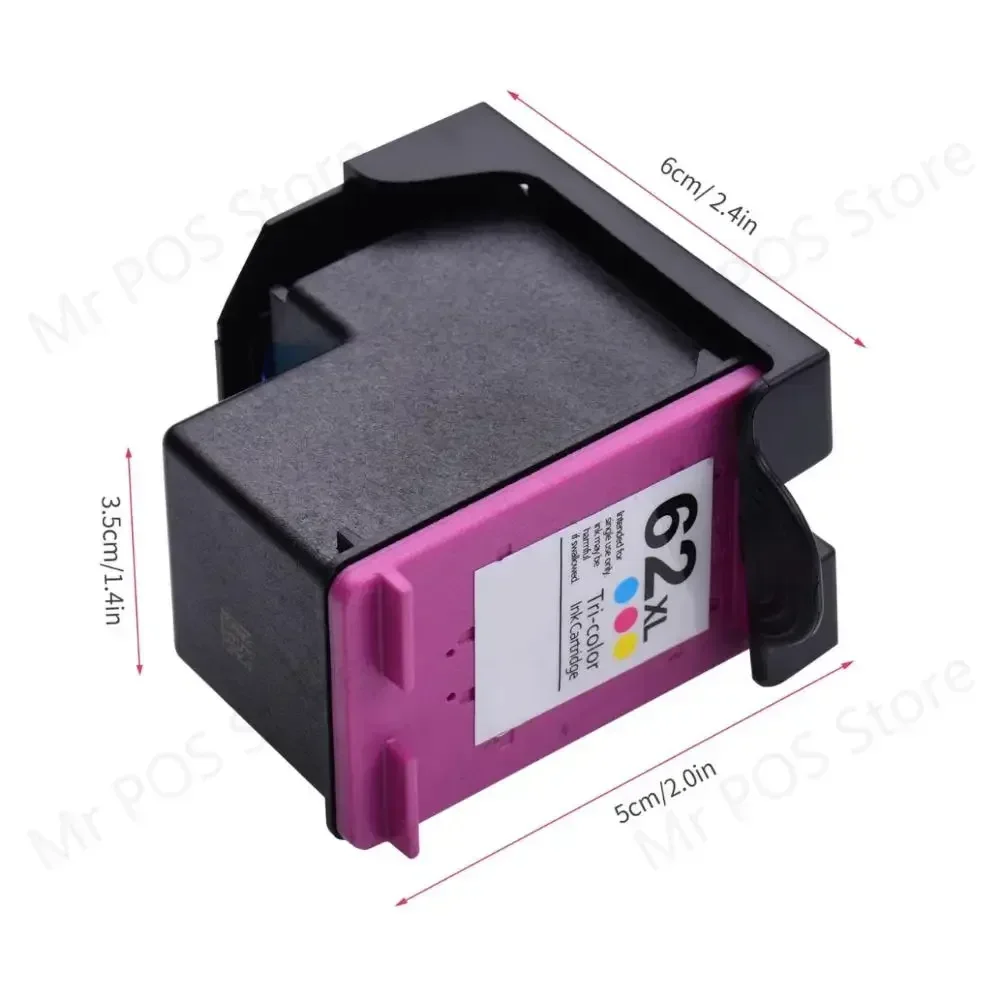 Kongten Mbrush Mini Color Printer Replacement Cartridge Handheld Black Coffee Color Food Cartridge Inedible Cartridge Logo Ink