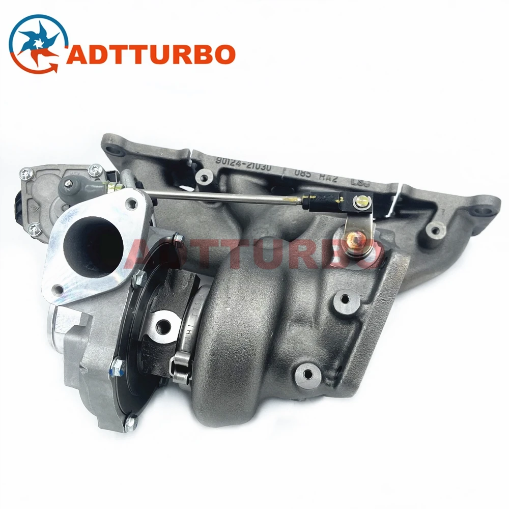 Turbo 28231-2G430 TD04L6 Turbine 282312G430 28231 2G430 90126-01110 9012601110 For Hyundai iX45 Sonata Santa Fe KIA Sportage 2.0