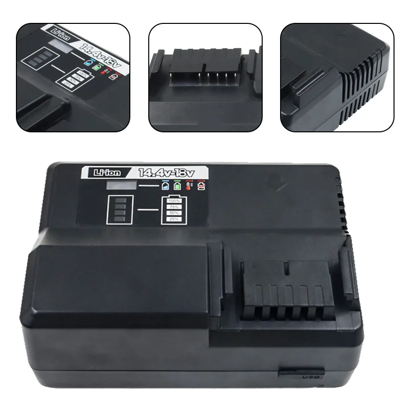 Ƭ ̿ ͸ , Ÿġ Ű 14.4V 18V ø,  帱 ũ̹ ׼, UC18YDL, UC18YSFL BSL1430