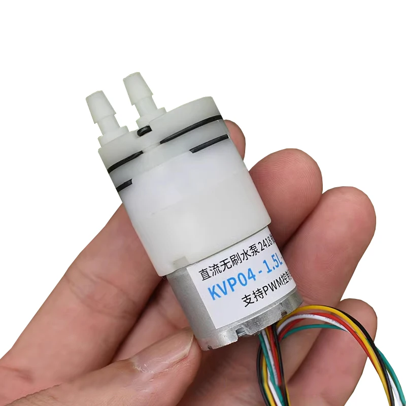ปั๊มน้ำขนาดเล็ก DC 6V 9V 12V 310ไดอะแฟรมไมโครไดอะแฟรมปั๊มน้ำแบบ self-priming ดูดปั๊มน้ำ PWM ควบคุมการสุ่มตัวอย่างชีวิตที่ยาวนาน 1