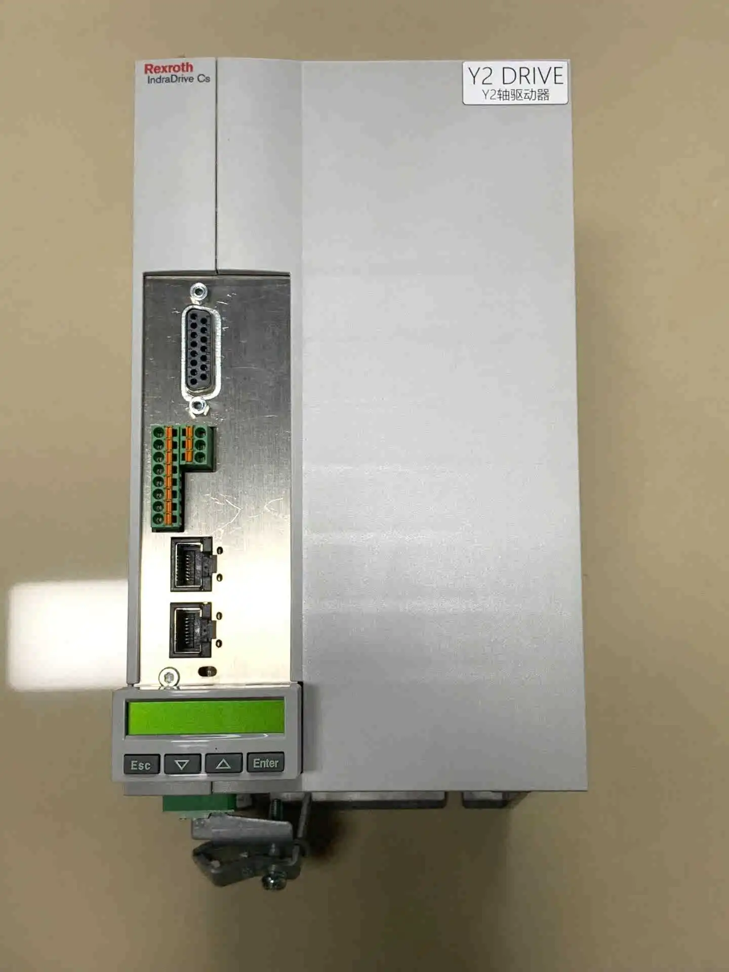 HCS01.1E-W0054-A-03-B-ET-EC Servo Drive for REXROTH