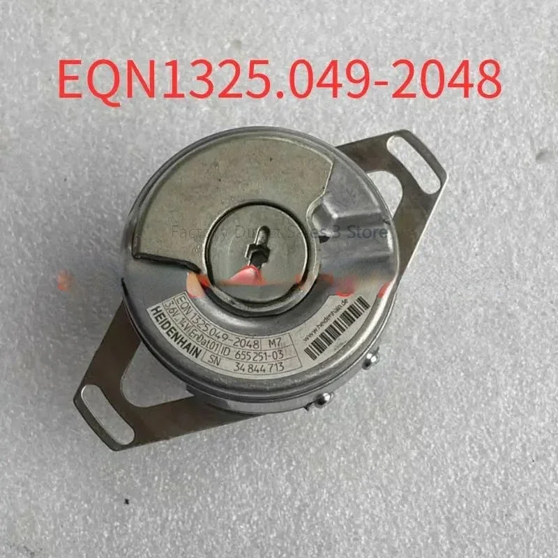 

EQN1325.049-2048 Used Encoder Tested 100% OK In Good Condition