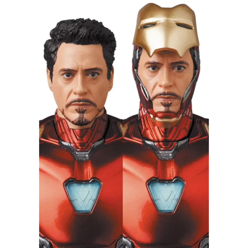 【開封美品】MAFEX No.140 IRON MAN MARK85 S01449ef156bd47ff979d9ad8a0bd9