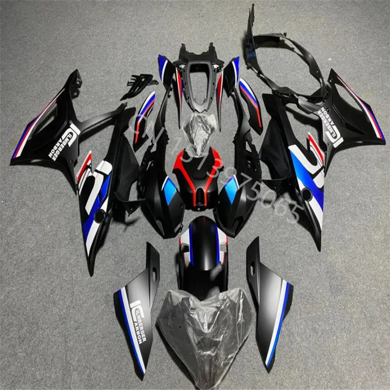 

Пластиковый обтекатель для мотоцикла, подходит для Bmw S1000 RR 2019 - 2021 S1000RR19-21, черные, красные, синие, белые аксессуары для мотоциклов