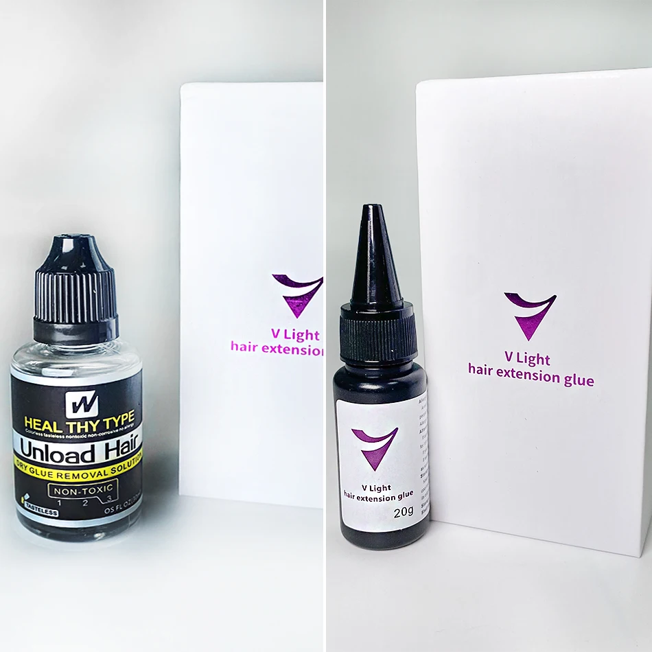 Рисунок 4 - Оригинальный комплект для наращивания