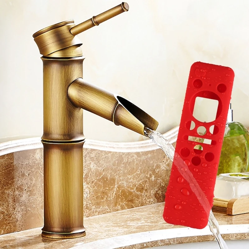 

Durable Silicone Case Remote Control Cover Enhanced Grip and Drop Resistance for BN59 01432 BN59 01436 TM2360 Remote N2UB