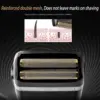 Kemei Electric Shaver for Men Twin Blade Waterproof Reciprocating Cordless Razor USB Rechargeable Shaving Machine Barber Trimmer 5