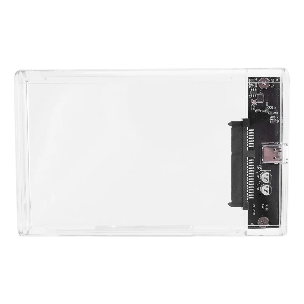 USB 3.1 C Ÿ  ϵ ̺ Ŭ , UASP Ŭ HDD SSD ĳ ̺, 2.5 ġ 7mm 9.5mm SATA HDD SSD 