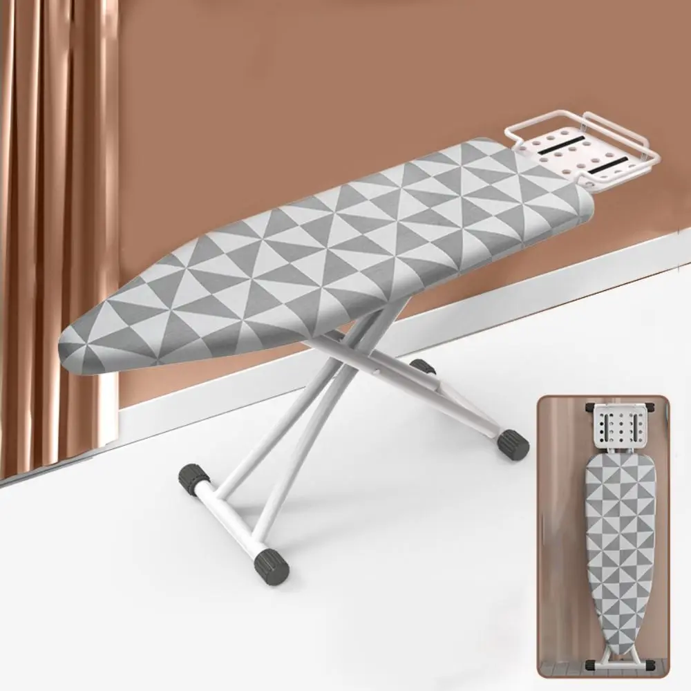 Durable Ironing Board Cloth Heavy Heat Resistant Thickened Ironing Board Cover Pad Universal Laundry Supplies Printed Padded ironing board cover