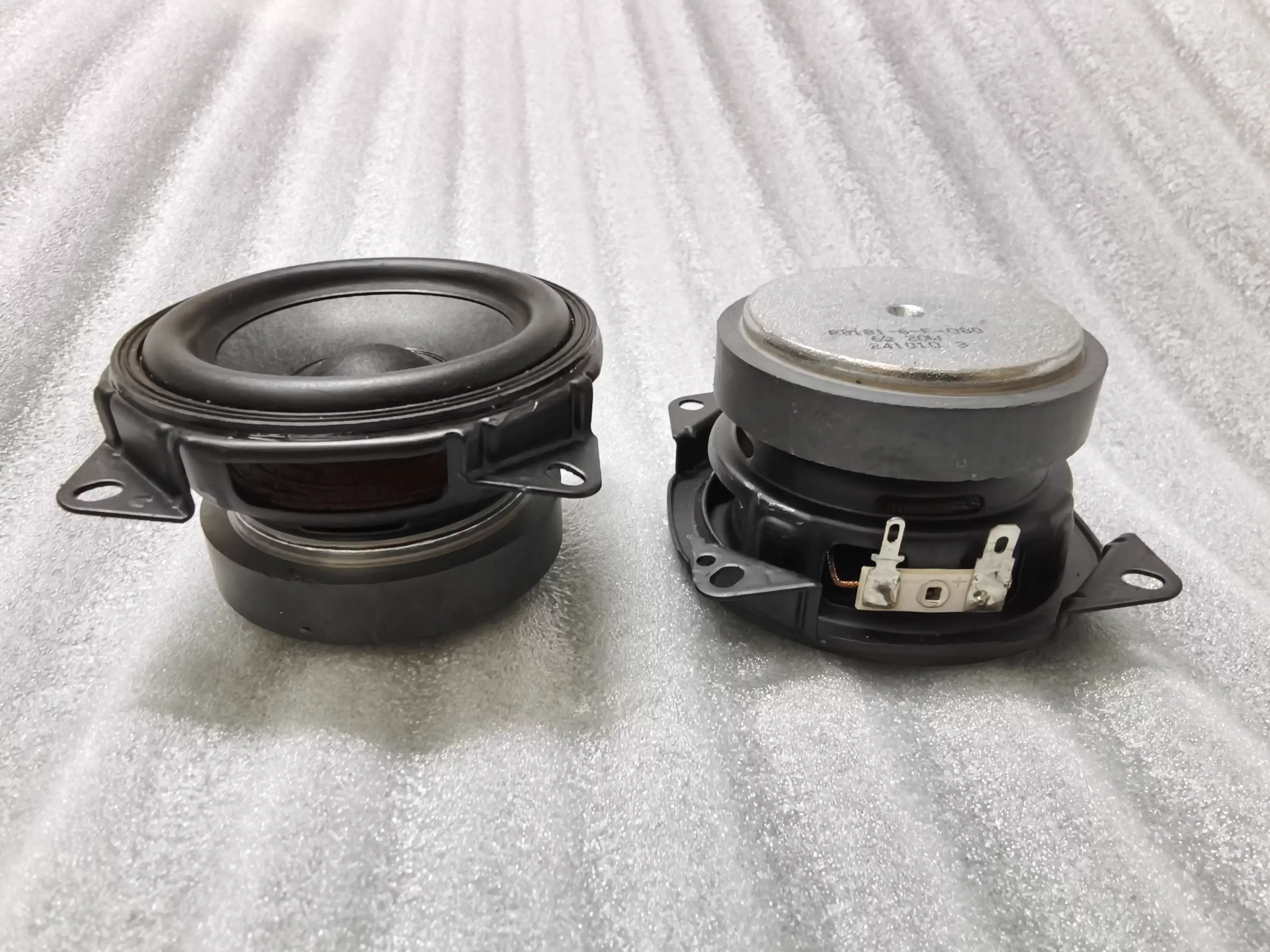 GHXAMP 3-inch 80mm For Harman Kardon Onyx Full-Range Speaker, 6Ohm 20W, Large Magnet, Crisp Vocals & Deep Bass 2PCS
