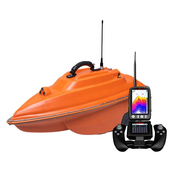 Surfer RC Sea Surf Fishing Bait Boat With GPS Fishing RC Bait Boat -  AliExpress