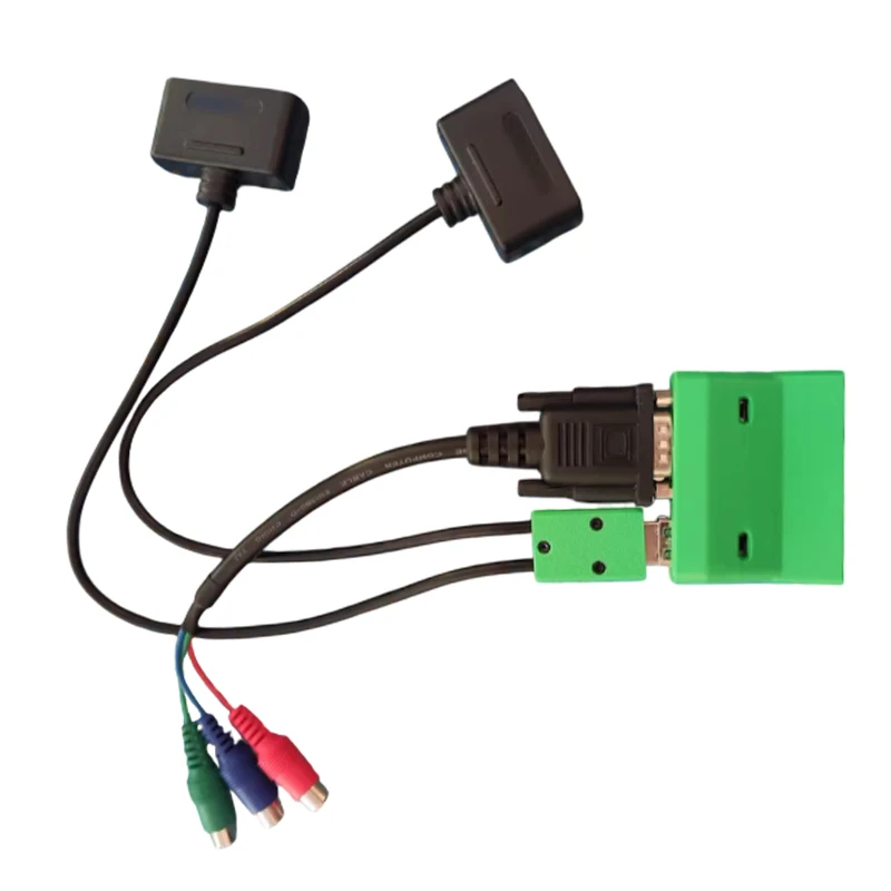 Analogue Pocket Mini Output Dock Analog Signal Output Card