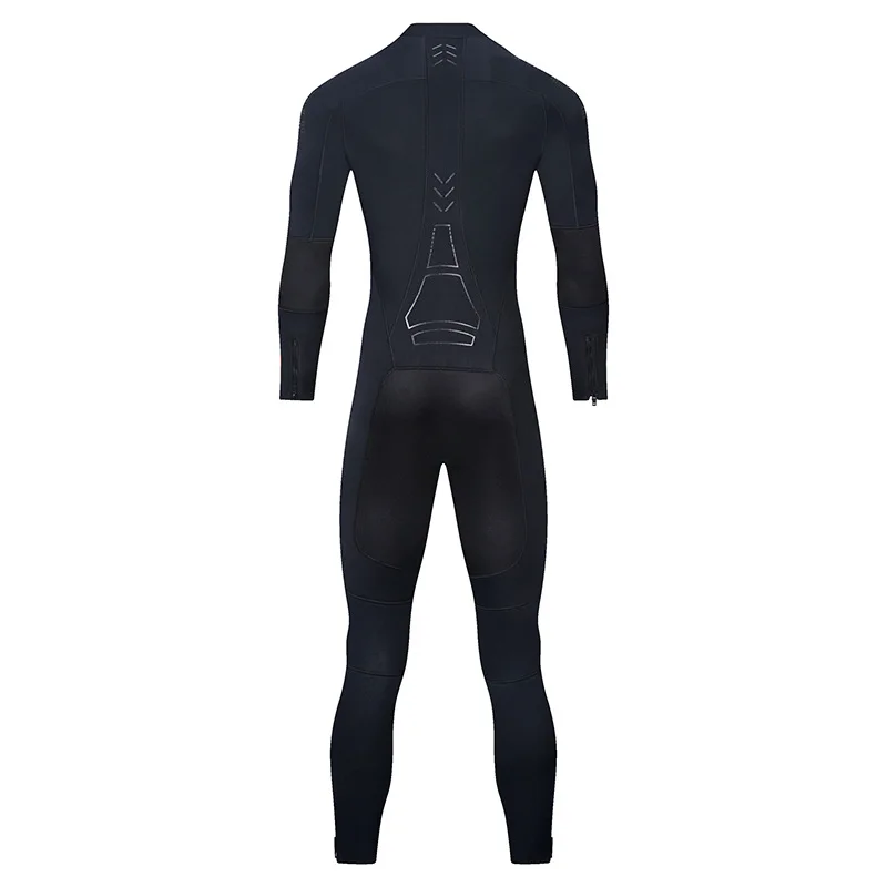 ZCCO Wetsuits Heren 3 mm Premium Neopreen Volledige Mouw Duikhuid voor