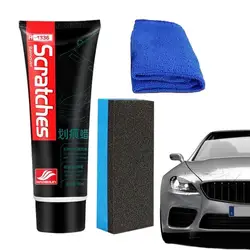 Instantly Erase Car Scratches Scratch Repair Wax Auto Scratch Remover Compound For Repairing Cars Scuffs Water Spots Scratches
