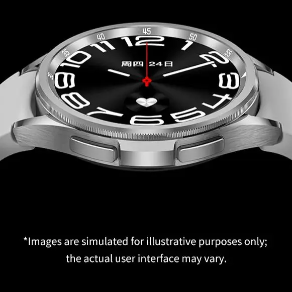 Versatile Smartwatch for Health, Fitness, and Style