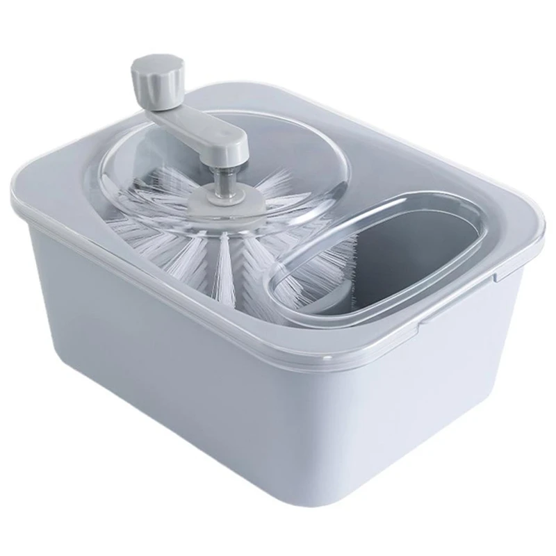 

Fruits Vegetables Dehydrator Dryer Salad Spinner Cleaner Basket Basket Wash Fruit Washer Clean Machine Cleaner
