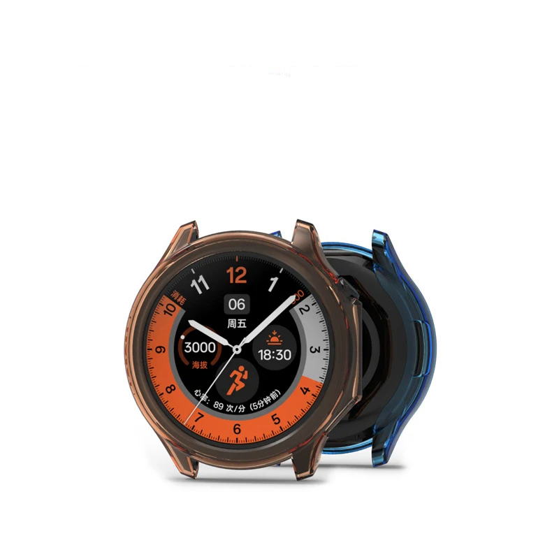  TPU Ʈ   Ʈġ  ȣ ̽, OPPO Watch X/OnePlus Watch 2  Ŀ, Ʈ ׼
