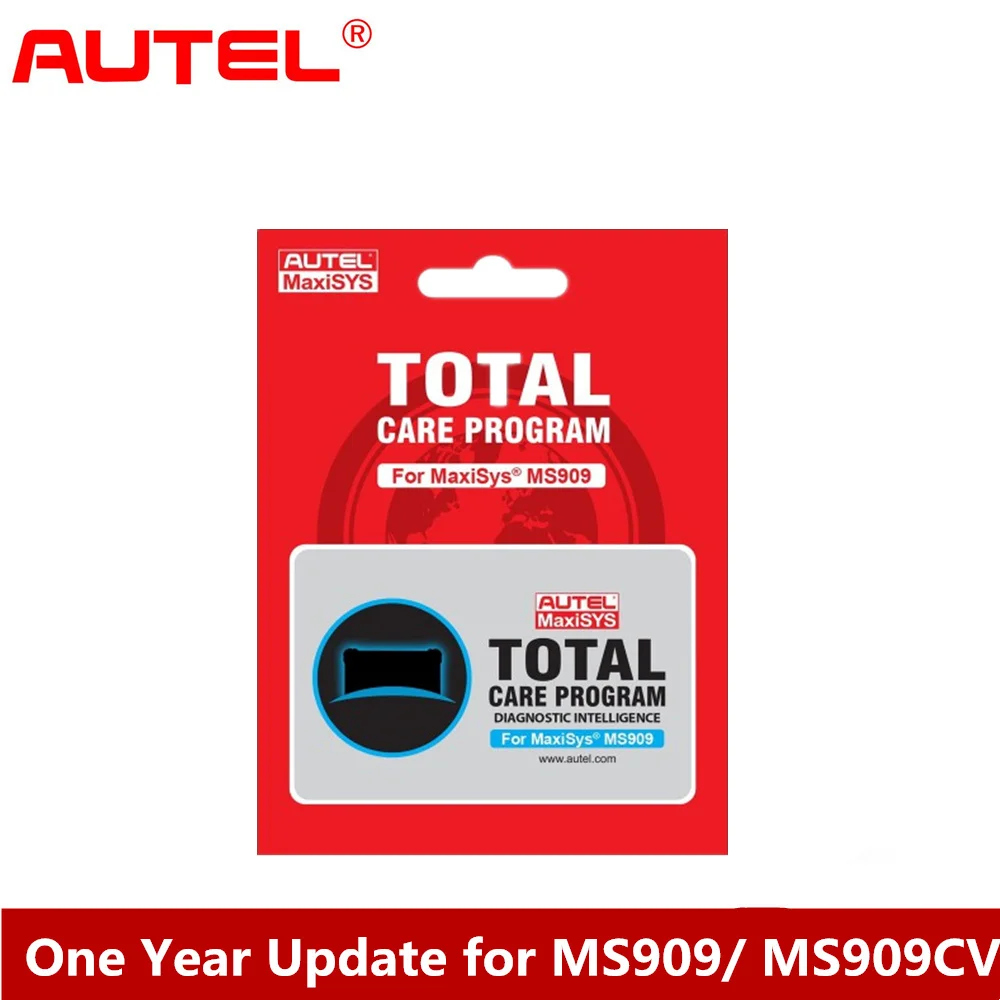 Autel Maxisys MS909/ Maxisys MS909CV One Year Update Service