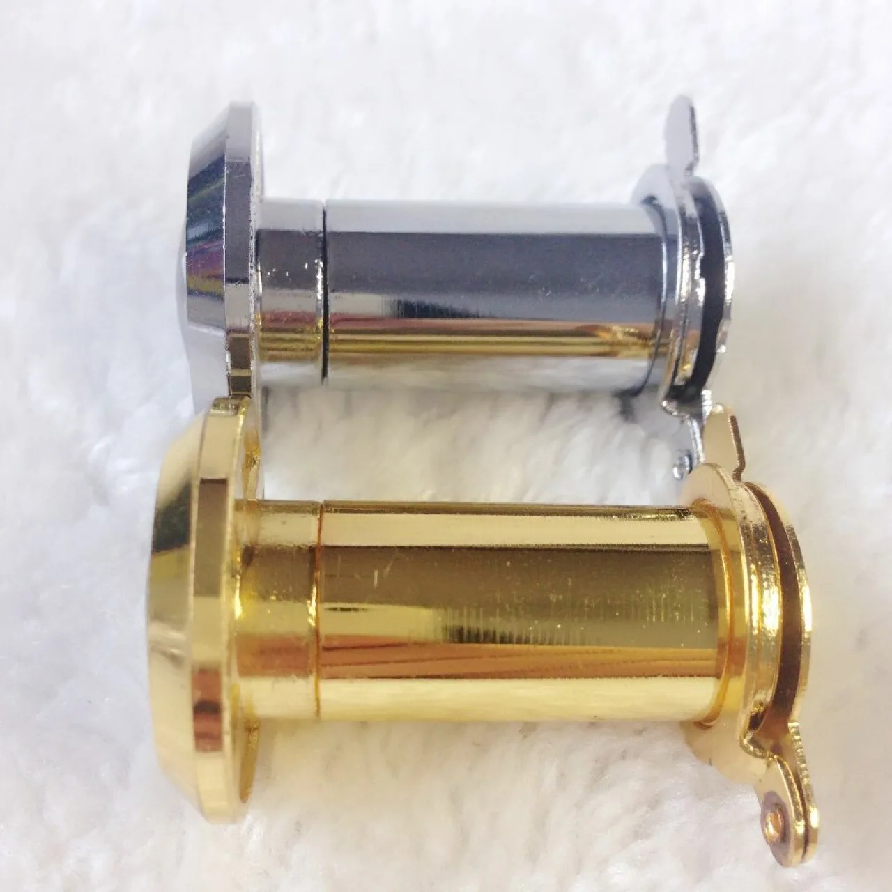 Description Picture 6 of item220 Degree Wide Viewing Angle Door Viewer Privacy Cover Security Door Eye Viewer Peephole with Privacy Cover Optical Glass Lens