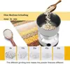 Multipurpose Electric Coffee Bean Grinding Tool Stainless Steel Milling Machine for Seeds Spices Herbs Nuts Coffee Grinder 3