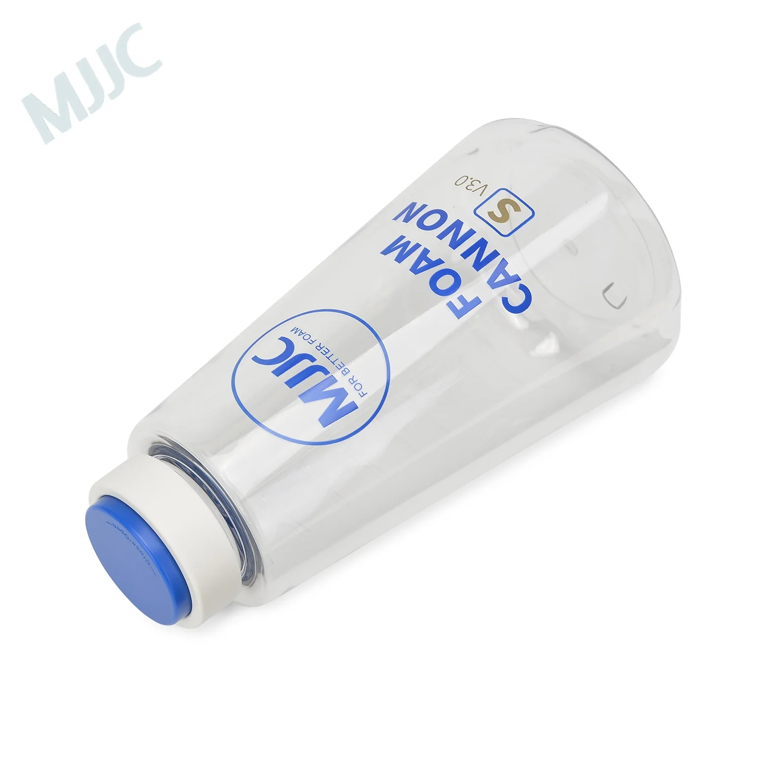Spare Cap and Bottle Set for Foam Cannon S V3.0 3