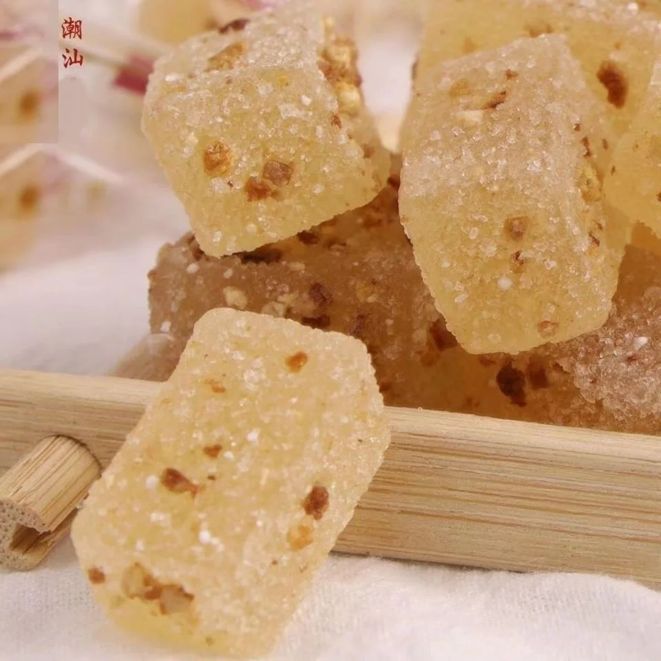 Апельсиновая корка сладкие конфеты 250 г/пакет закуски помогают пищеварению для