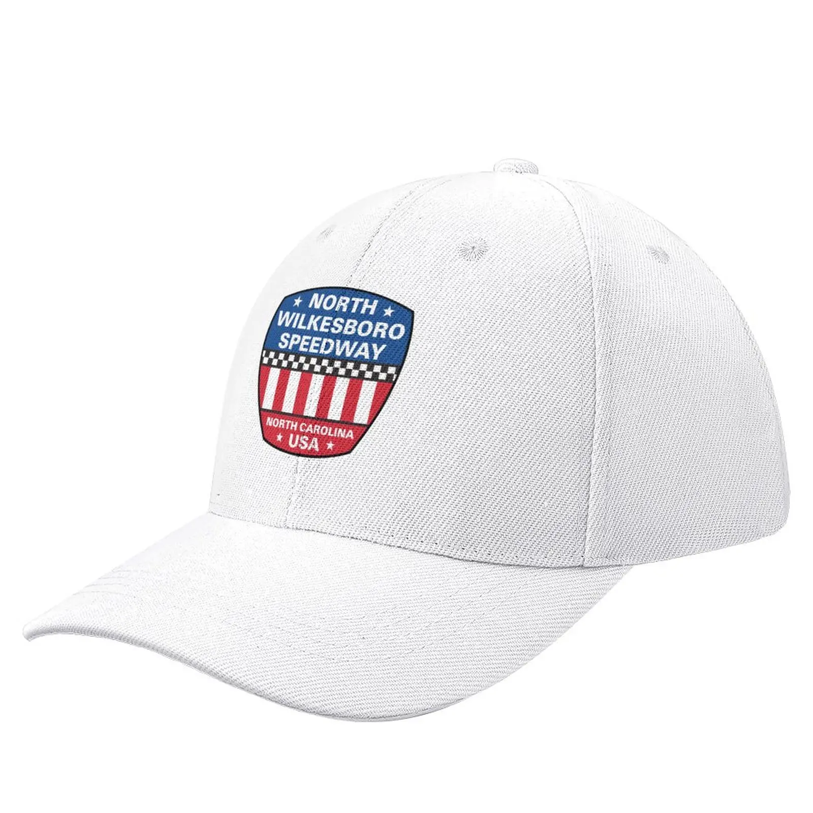 

North Wilkesboro Baseball Cap Vintage Golf Anime Sunhat Mens Tennis Women's