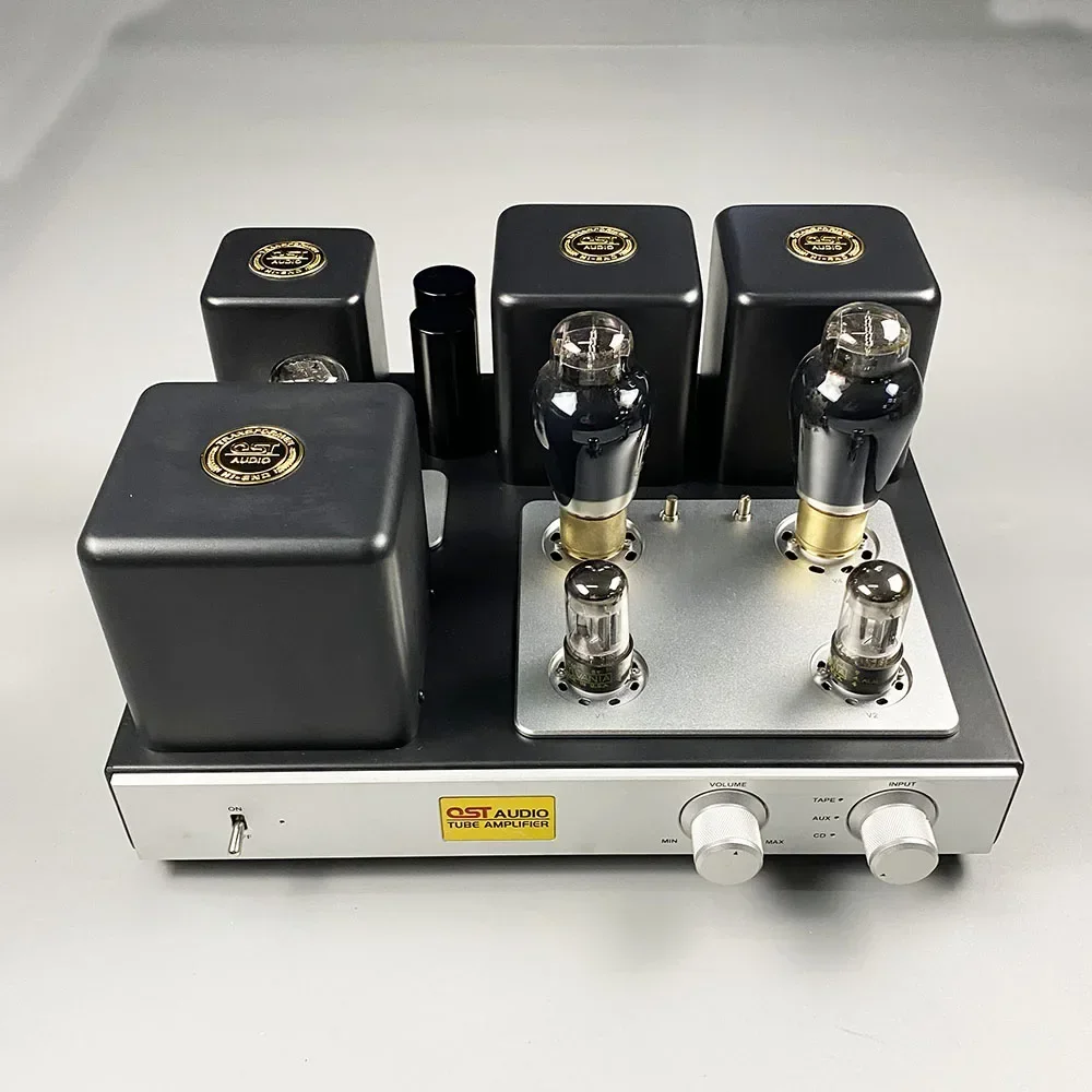 

OST Audio SV-300 300B or 2A3 Finished or KIT Tube Amplifier HIFI EXQUIS Single-Ended High End DIY Amp