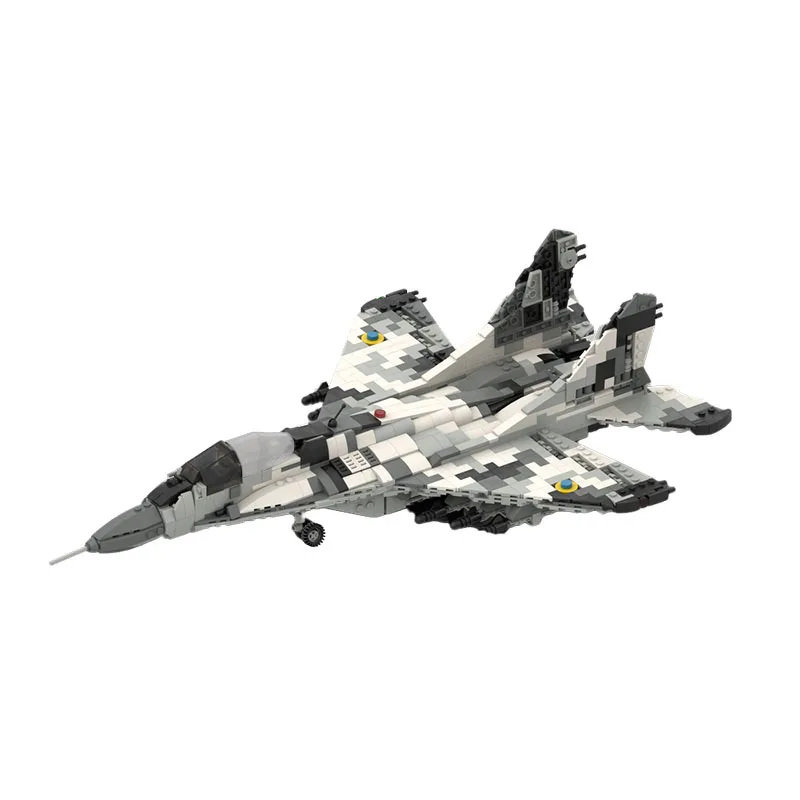 

Игрушка "Призрак Kyiv-1 35 Ace", модель самолета, украинский, "призрак", подарок на день рождения для детей