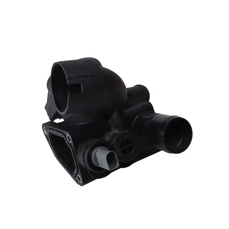 Car Engine Cooling System Coolant Thermostat 3.2L Volkswagen Touareg V6 Base 022121111G