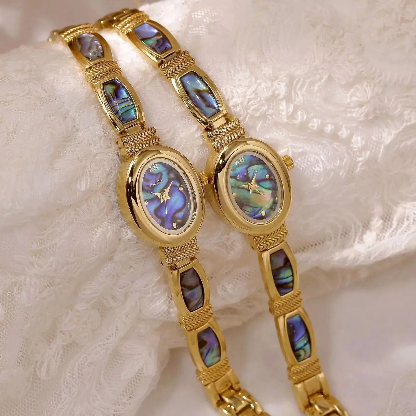 Aurelia Oval Bracelet Watch 6