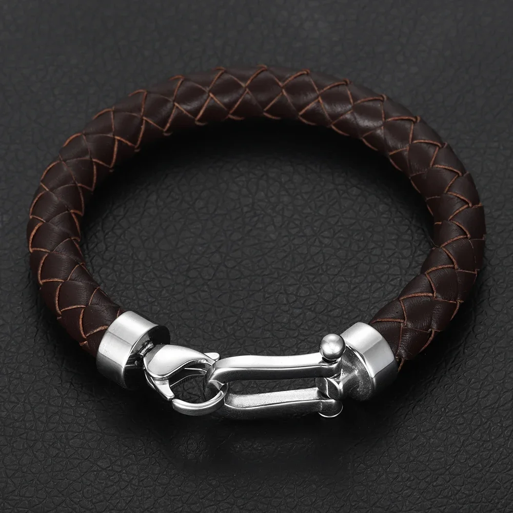 2 Pezzi Chiusura A Baionetta In Acciaio Inossidabile Per Gioielli Fai Da Te - Diametri Foro 2/3/4/5/6/8 Mm, Fibbia Push Lock Per Bracciali, Collane, Cordini, Pelle, Catenacci
