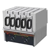 ZF Commercial Smokeless Barbecue Oven Electric Barbecue Machine Indoor Home Furnace Skewers Machine 1
