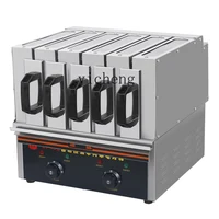 ZF Commercial Smokeless Barbecue Oven Electric Barbecue Machine Indoor Home Furnace Skewers Machine 1