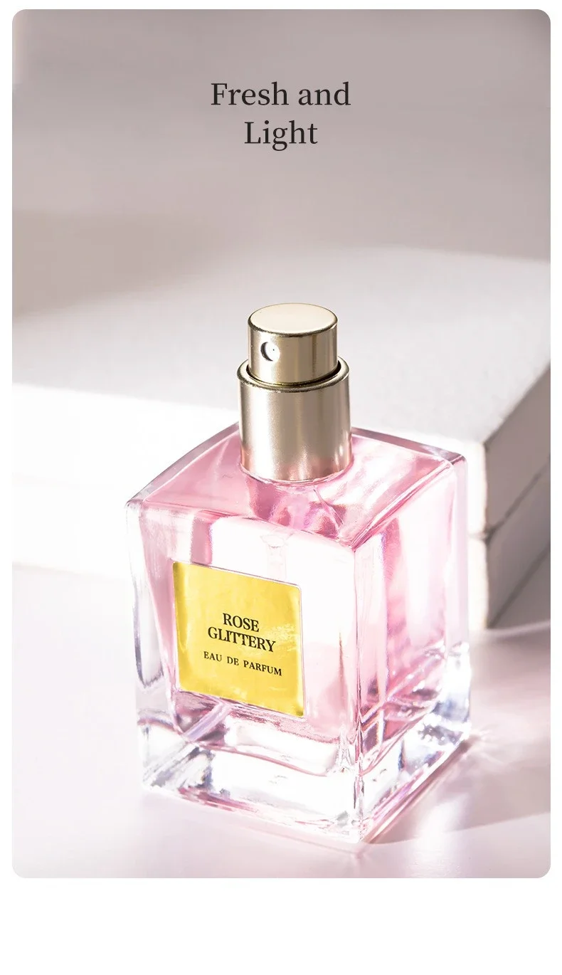 Parfum Geschenkset Für Damen Langanhaltender Frischer Duft 5er Set_voghion.com