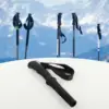 Walking Cane Hand Grip Hiking Pole Handle Grip for Walking Rock Climbing 3