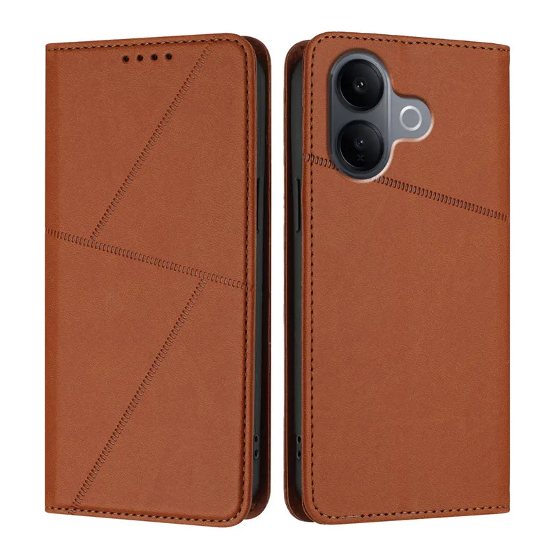 Luxury Pattern Flower Leather Flip Wallet Phone Case with Card Holder